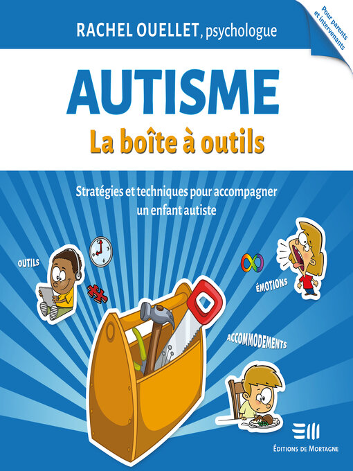 Title details for Autisme by Rachel Ouellet - Available